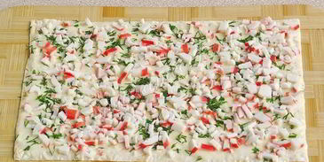 восточные гренки