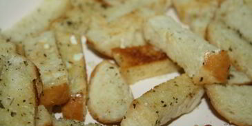 закусочные гренки к пиву ин-ян