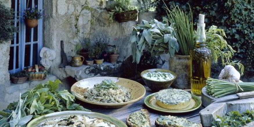 Рецепт грузинской закуски гебжалии