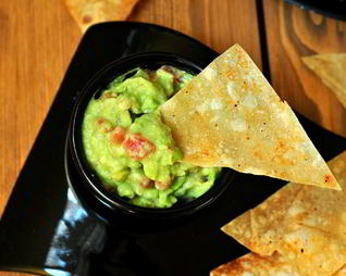 Гуакамоле из авокадо