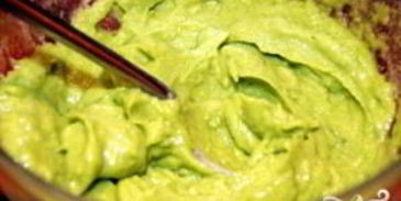 гуакамоле из авокадо