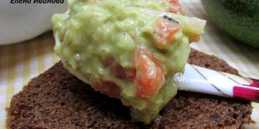 Рецепт гуакамоле