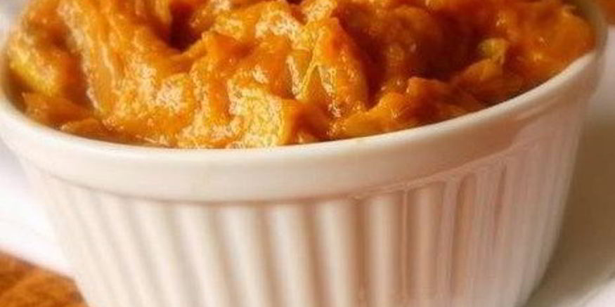 Рецепт ароматной кабачковой икры