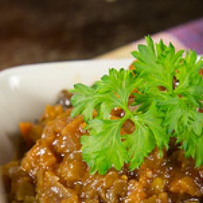 Баклажанная икра