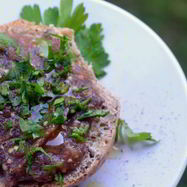 Рецепт Диетической икры из баклажанов