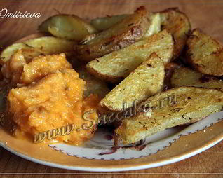 Домашняя кабачковая икра