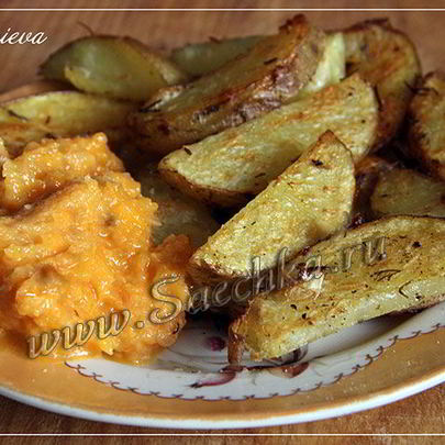 Домашняя кабачковая икра