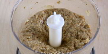 грибная икра из опят