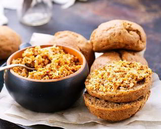 Грибная икра из свежих грибов