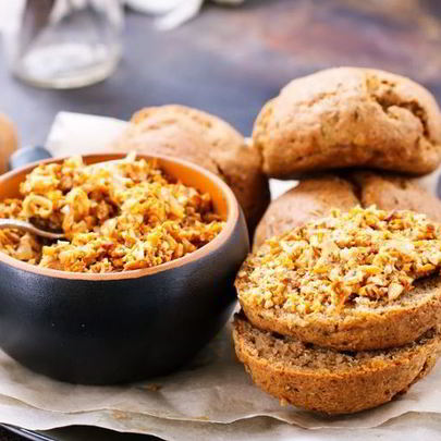 Грибная икра из свежих грибов