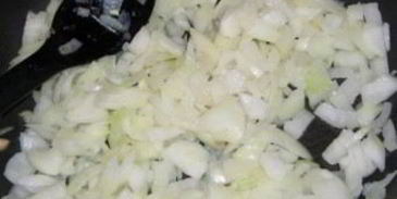 грибная икра с томатной пастой