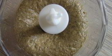 грибная икра