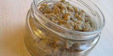 грибная икра