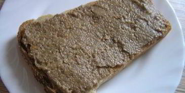 грибная икра