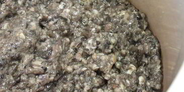 икра грибная