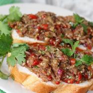 Рецепт Икры из баклажан через мясорубку