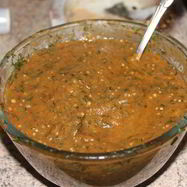 Рецепт Икры из баклажанчиков