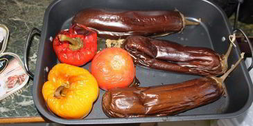 икра из баклажанчиков