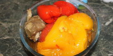 икра из баклажанчиков