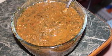 икра из баклажанчиков