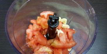 икра из баклажанов кьопоолу