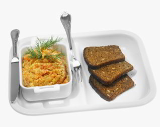 Икра из баклажанов