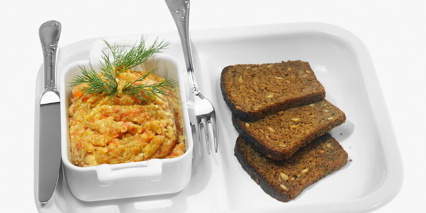 Рецепт икры из баклажанов