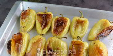 икра из болгарского перца