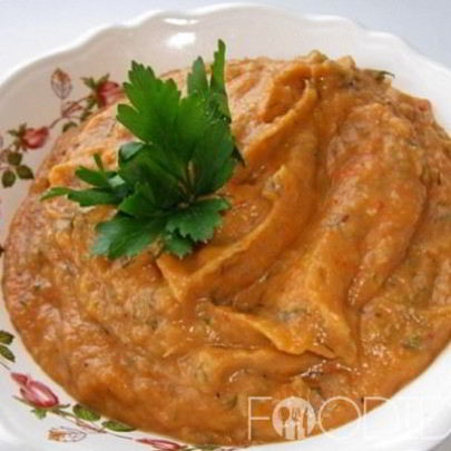 Икра из кабачков и баклажанов