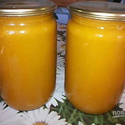 Икра из кабачков на зиму простая