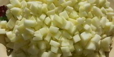 икра из кабачков на зиму простая