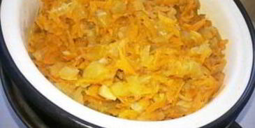 икра из кабачков на зиму простая