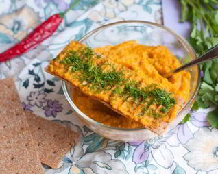 Икра из кабачков на зиму