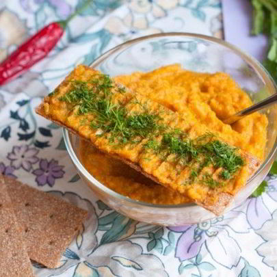 Икра из кабачков на зиму