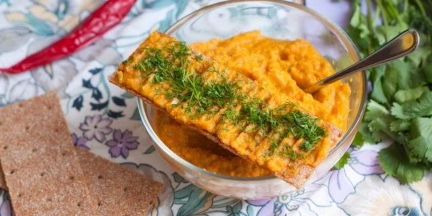 Рецепт икры из кабачков на зиму