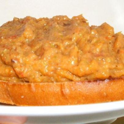 Икра из кабачков с грибами