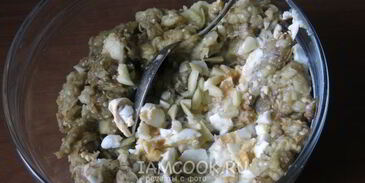 икра из печеных баклажанов