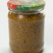 Рецепт Икры из печеных овощей и жареных грибов