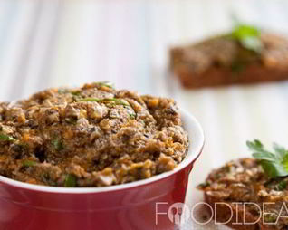 Икра из рыжиков