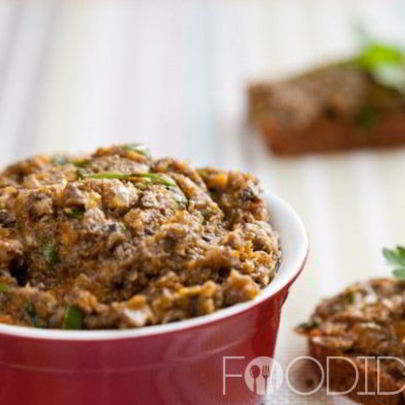 Икра из рыжиков