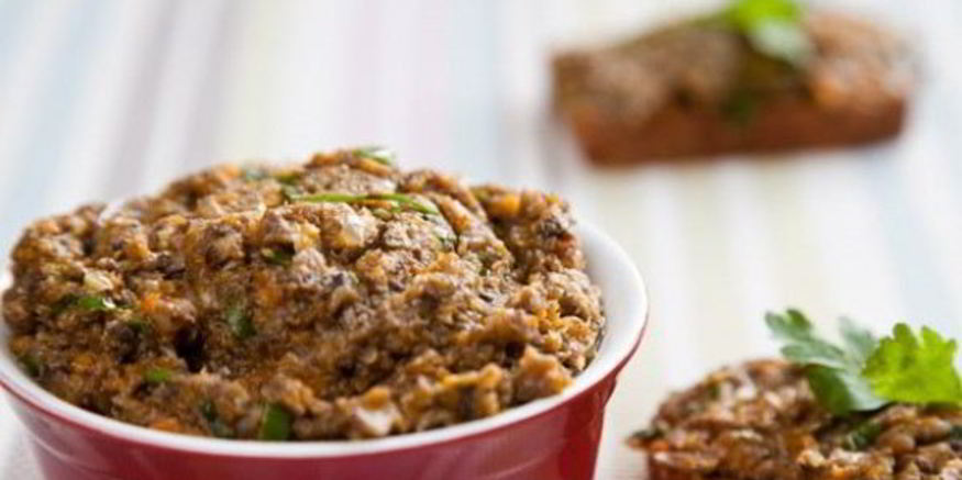 Рецепт икры из рыжиков