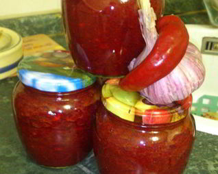 Икра из свеклы