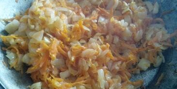 икра из тыквы