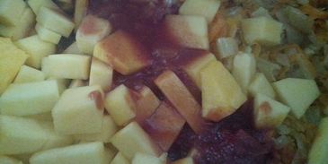 икра из тыквы