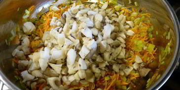 икра из вешенок