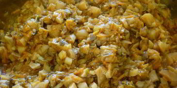 икра из вешенок