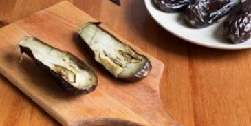 икра из запеченных баклажанов
