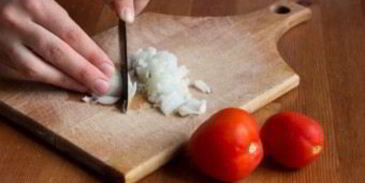 икра из запеченных баклажанов