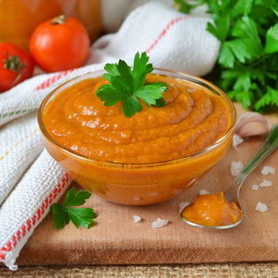 Икра кабачковая обжаренная