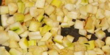 икра кабачковая обжаренная